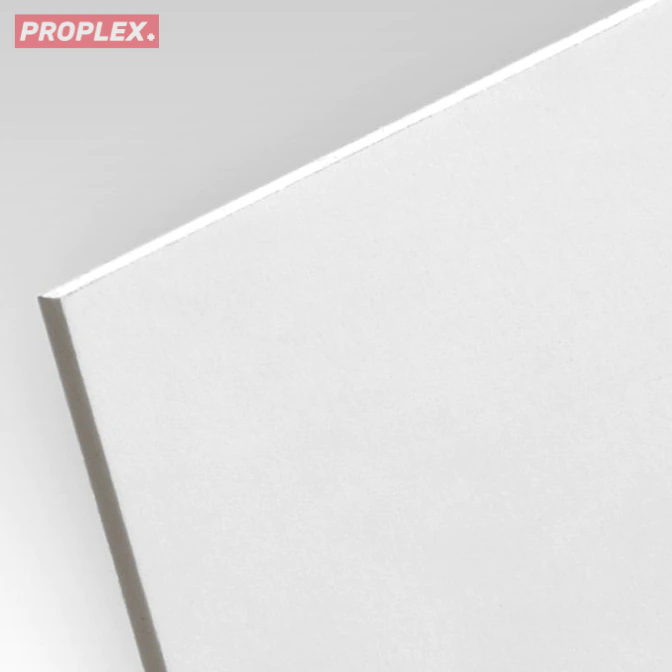 Płyta PCW spienione light biała 4 mm