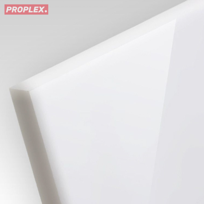 Płyta akrylowa ekstrudowana opal led 3 mm