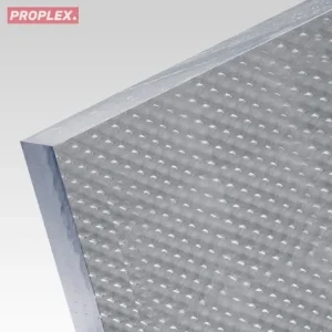 Płyta akrylowa ekstrudowana pryzma 3 mm