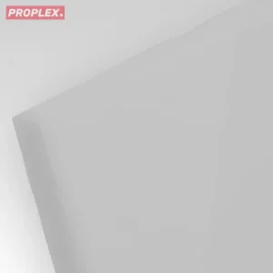 Płyta akrylowa wylewana kolor opaque biały 3 mm