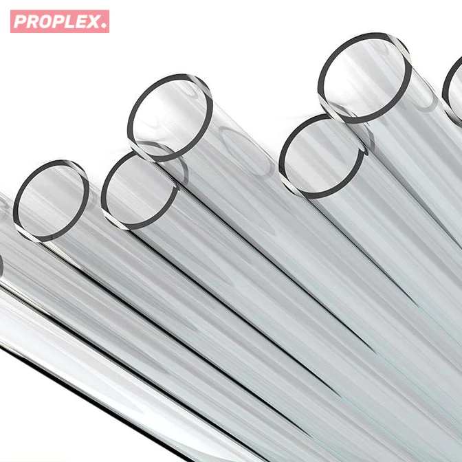 Rura akrylowa bezbarwna średnica od 12 mm do 60 mm