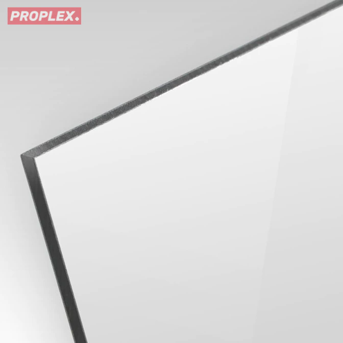 Płyta kompozyt reklamowy jednostronny kolor biały 3 mm