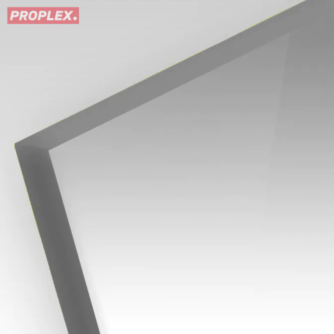 Płyta HIPS polistyren wysokoudarowy kolor srebrny metalik 2 mm