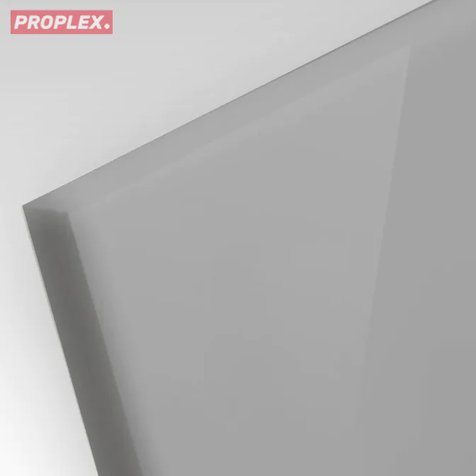 Płyta HIPS polistyren wysokoudarowy kolor szary 2 mm