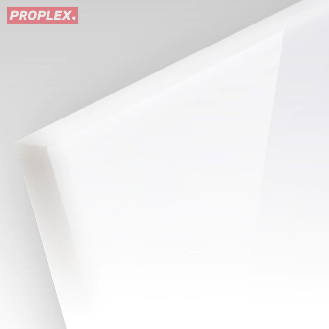 Płyta HIPS polistyren wysokoudarowy opal 1,5 mm