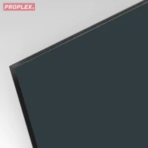 Płyta kompozyt reklamowy dwustronny kolor antracyt 3 mm