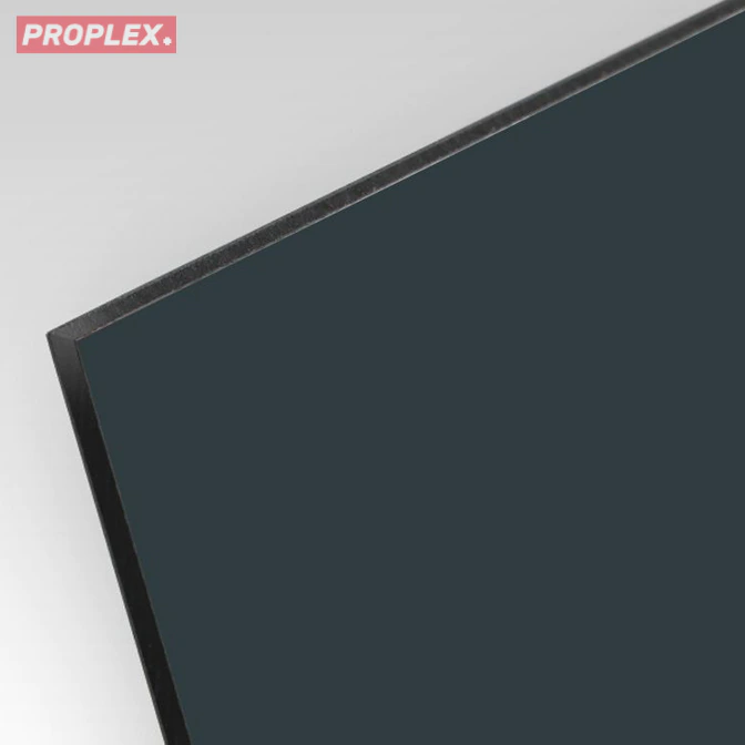 Płyta kompozyt reklamowy dwustronny kolor antracyt 3 mm