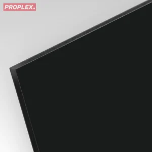 Płyta kompozyt reklamowy dwustronny kolor czarny / srebrny 3 mm