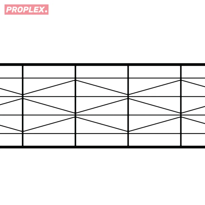 Płyta poliwęglan kanalikowy bezbarwny 25 mm / 9X