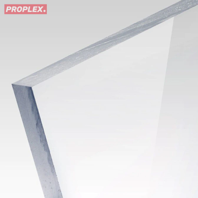 Płyty PCW twarde transparentne 1 mm