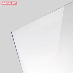 Płyta poliestrowa PET-G bezbarwna 1,1 mm