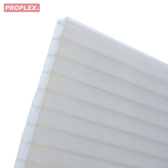 poliwęglan komorowy opal mleczny 20 mm 9X dziewięciowarstwowy Warszawa Wawer