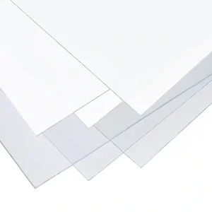 Folie twarde PET w arkuszu