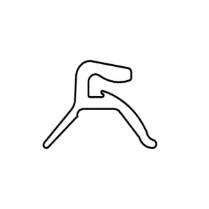 Uszczelki do paneli PC