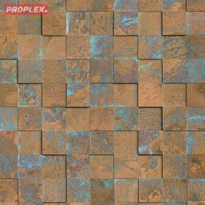 Płyta Hpl elewacyjna KronoArt Elements k245 bs bronze artcube