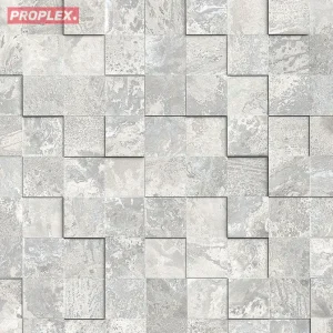 Płyta Hpl elewacyjna KronoArt Elements k246 bs silver artcube