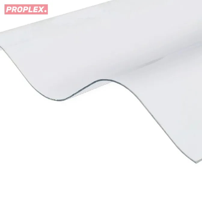 Płyta pcw profilowane fala 94/35 bezbarwny Eco