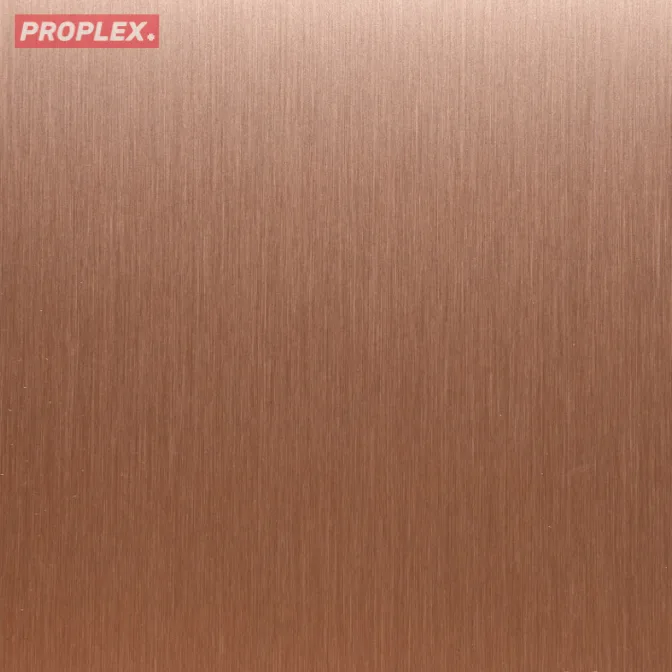 Kompozyt budowlany płyta Stacbond stb-4c9 copper brushed
