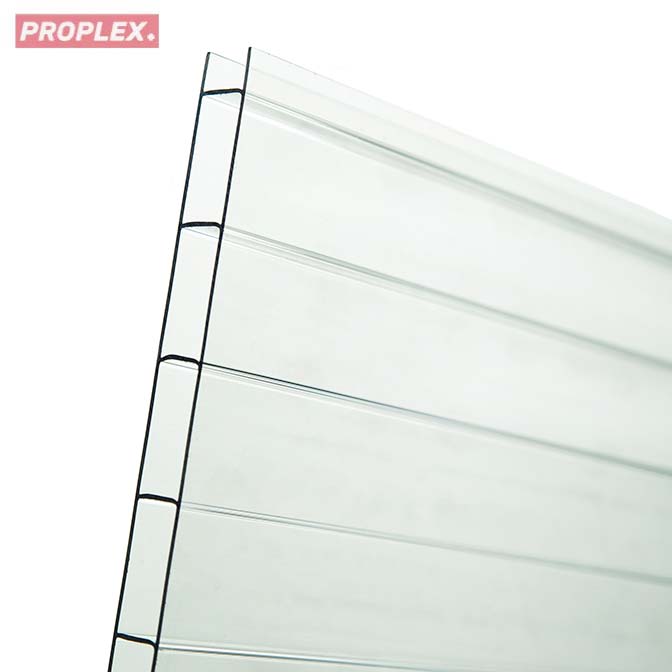 Poliwęglan komorowy Multiclear Box 2 Wall 16 mm bezbarwny Warszawa