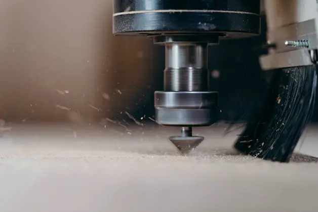frezowanie CNC plexi poliwęglan dibond