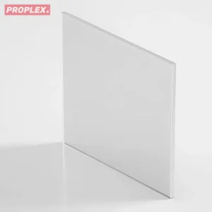 Płyta poliwęglan lity opal 8 mm