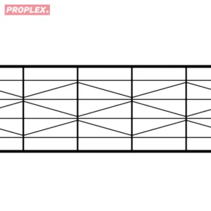 poliwęglan komorowy grafit antracyt 16 mm 9X dziewięciowarstwowy Warszawa Wawer